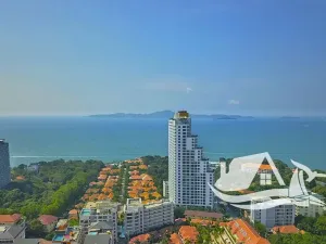 Prodej bytu 2+kk, Pattaya, Thajsko, 39 m2