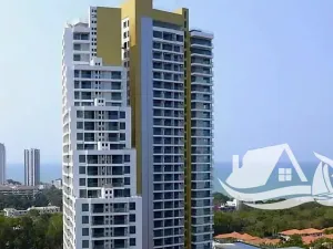 Prodej bytu 2+kk, Pattaya, Thajsko, 39 m2