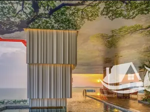 Prodej bytu 2+kk, Pattaya, Thajsko, 32 m2