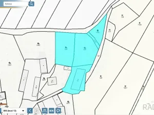 Prodej pozemku pro bydlení, Čížkov, 3589 m2