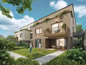 Prodej bytu 2+kk, Šlapanice, 67 m2