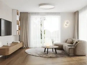 Prodej bytu 3+kk, Šlapanice, 78 m2