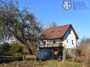 Prodej rodinného domu, Strážov - Splž, 115 m2