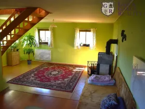 Prodej rodinného domu, Strážov - Splž, 115 m2