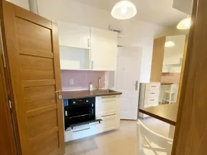 Pronájem bytu 2+1, Praha - Holešovice, U Uranie, 52 m2