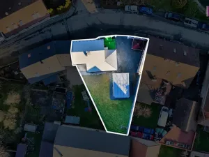 Prodej rodinného domu, Votice, Karlova, 61 m2