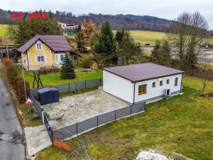 Pronájem rodinného domu, Česká Kubice, 72 m2