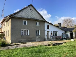 Prodej rodinného domu, Laškov, 80 m2