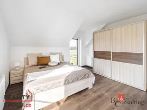 Prodej rodinného domu, Stráž nad Nežárkou, Vaňkovská, 202 m2