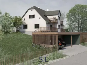 Prodej rodinného domu, Vysoké nad Jizerou, Staroveská, 158 m2