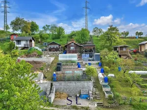 Prodej zahrady, Děčín, Litoměřická, 358 m2