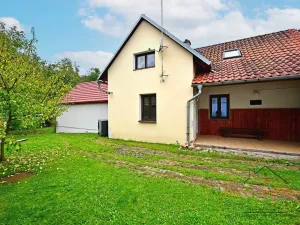 Prodej rodinného domu, Neveklov, 75 m2