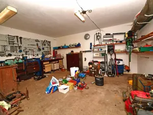 Prodej rodinného domu, Neveklov, 75 m2