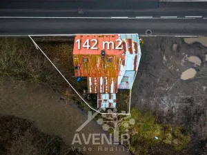 Prodej rodinného domu, Semily, 90 m2