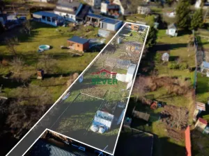 Prodej pozemku pro bydlení, Vysoká Pec - Drmaly, 1106 m2