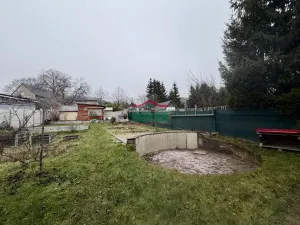 Prodej pozemku pro bydlení, Vysoká Pec - Drmaly, 1106 m2