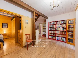 Prodej rodinného domu, Horní Bludovice, 125 m2