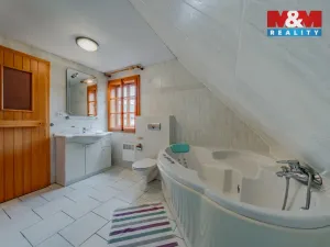 Prodej rodinného domu, Jablůnka, 140 m2