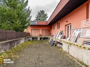 Prodej obchodního prostoru, Otrokovice, Nerudova, 370 m2