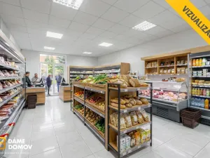 Prodej obchodního prostoru, Otrokovice, Nerudova, 370 m2