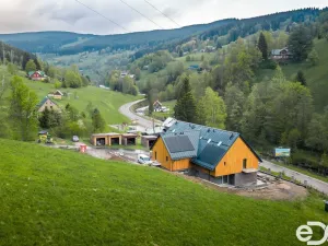 Prodej bytu 2+kk, Pec pod Sněžkou, 42 m2