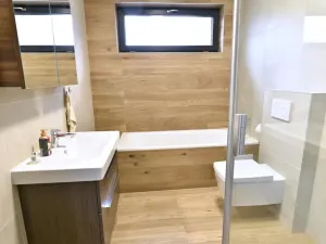 Pronájem bytu 3+kk, Praha - Petrovice, Dieselova, 80 m2