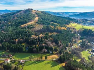 Prodej bytu 1+kk, Tanvald, Údolí Kamenice, 93 m2