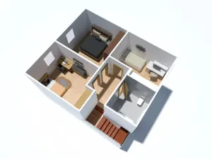 Prodej rodinného domu, Opava - Komárov, Kravařovská, 99 m2