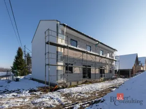 Prodej rodinného domu, Opava - Komárov, Kravařovská, 99 m2