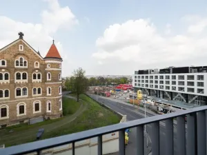 Pronájem bytu 2+kk, Praha - Smíchov, Švédská, 56 m2