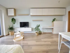 Pronájem bytu 1+kk, Olomouc - Povel, Slavonínská, 41 m2