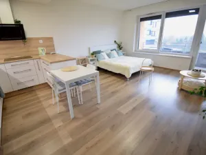 Pronájem bytu 1+kk, Olomouc - Povel, Slavonínská, 41 m2