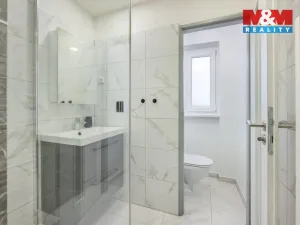 Prodej bytu 3+1, Hostivice, Školská, 61 m2