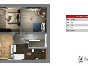 Prodej rodinného domu, Bludov, 132 m2