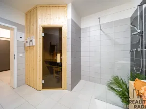 Prodej bytu 1+kk, Lipno nad Vltavou, 5255 m2