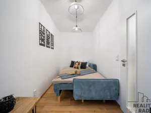 Prodej bytu 2+kk, Lipno nad Vltavou, 5255 m2