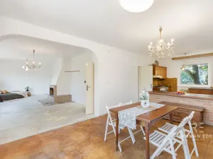 Prodej vícegeneračního domu, Praha - Záběhlice, Střemchová, 348 m2