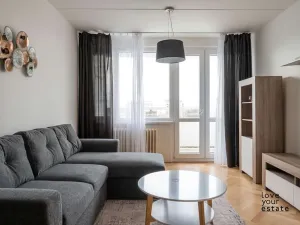 Pronájem bytu 2+1, Přerov, tř. 17. listopadu, 55 m2