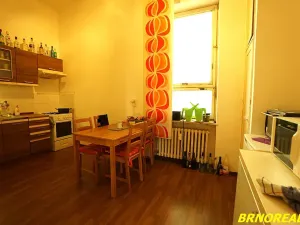 Pronájem pokoje, Brno, Malinovského náměstí, 15 m2