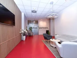 Pronájem kanceláře, Praha - Michle, Ohradní, 128 m2