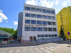 Pronájem kanceláře, Praha - Michle, Ohradní, 128 m2