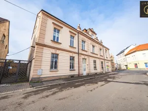 Prodej činžovního domu, Kladno, Štítného, 654 m2