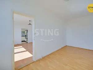 Prodej bytu 2+1, Uherské Hradiště, Derflanská, 44 m2