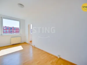 Prodej bytu 2+1, Uherské Hradiště, Derflanská, 44 m2