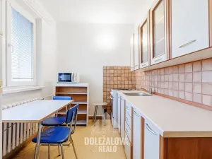 Pronájem bytu 1+1, Jihlava, U Hřbitova, 42 m2