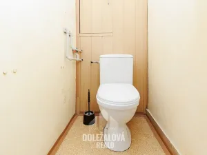 Pronájem bytu 1+1, Jihlava, U Hřbitova, 42 m2