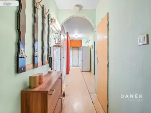 Prodej bytu 3+1, Brno - Štýřice, Horní, 75 m2