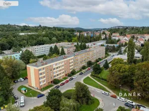 Prodej bytu 3+1, Brno - Štýřice, Horní, 75 m2