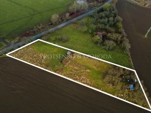 Prodej zahrady, Chotěboř, Hromádky z Jistebnice, 5327 m2