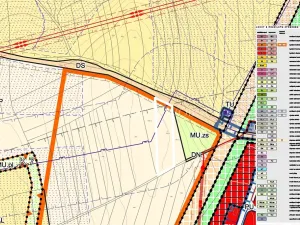 Prodej zahrady, Chotěboř, Hromádky z Jistebnice, 5327 m2